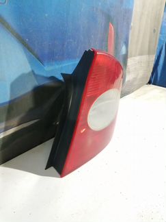 Ford Focus 2 2005-2011 фонарь правый седан