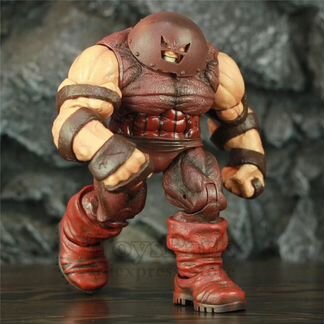 Джаггернаут Juggernaut Marvel Select фигуркa
