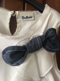 Блузка Guliver трикотажная
