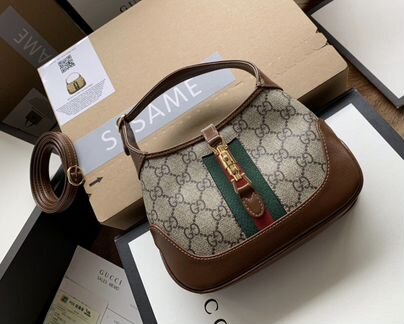 Сумка Gucci Jackie Мини