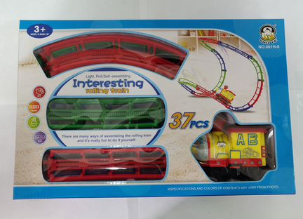 Железная дорога