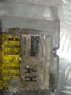 Блок управления аирбаг Toyota Camry V50