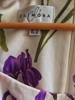 Платье-футляр Climona