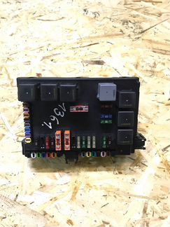 Блок предохранителей Mercedes S - Class W221