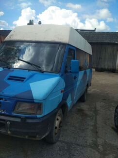 Iveco Daily 2.5 МТ, 1995, 355 000 км