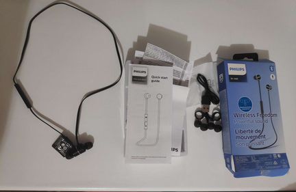 Наушники беспроводные Philips taun102