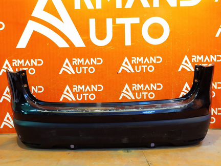 Бампер задний Nissan Qashqai 2 J11 2013-2019