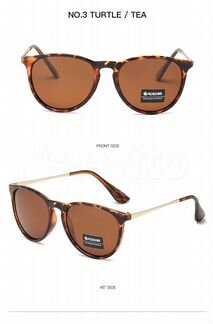 Kdeam cолнцезащитные очки мужские/женские