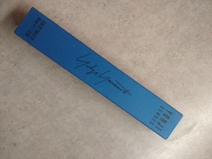 Yohji Yamamoto Senses