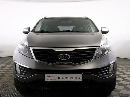 KIA Sportage 2.0 AT, 2011, 126 612 км