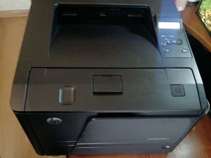 HP LaserJet Pro 400 M401d