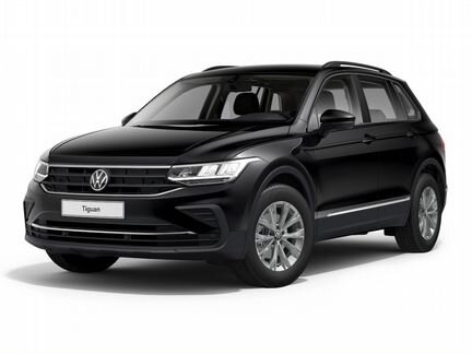 Volkswagen Tiguan 1.4 AMT, 2020