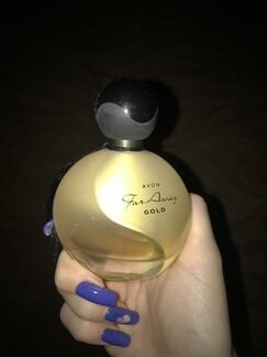 Духи Avon Far Away Gold