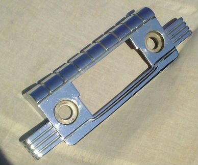 Газ 21 дек. рамка для приёмника