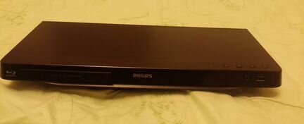 Blu-Ray Плеер Philips BDP3300K/51