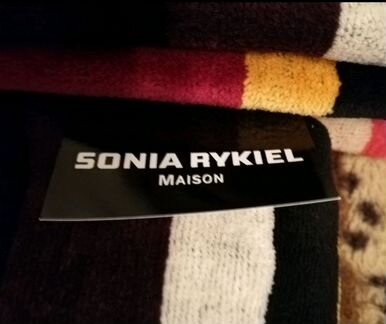 Набор полотенец от sonia rykiel