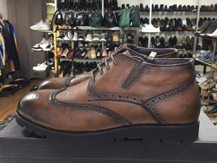 Ботинки мужские зимние 40р