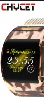 Электронные смарт часы