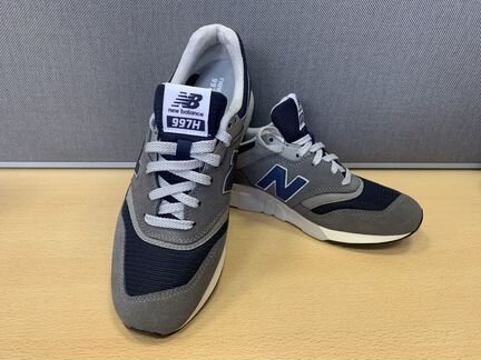New Balance 997h 41.5, 26 см новые, оригинал