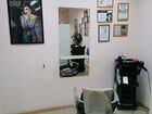 Место для парикмахера в салоне красоты