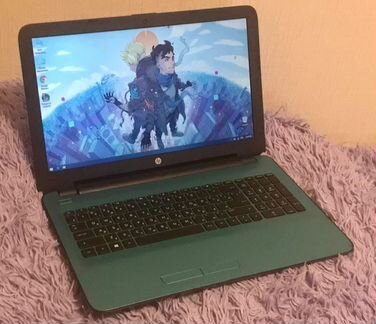 HP стильный редкий цвет с отличными данными