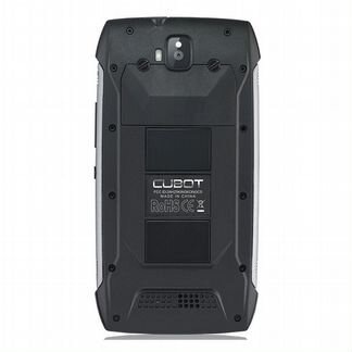Cubot King Kong CS - новейший защищенный смарт