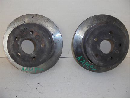 Диск тормозной задний Toyota Camry V50/55 Toyota