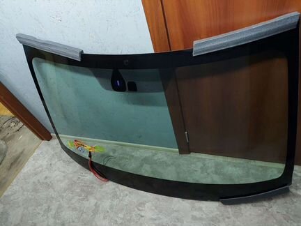 Стекло Митсубиси аутлендер 3 с полным обогревом