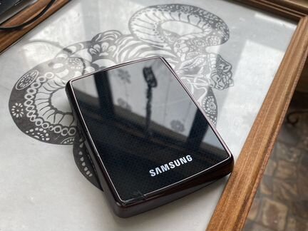 Samsung S2 Portable HX-MU050DA 500 гб