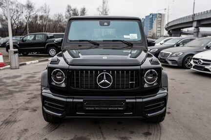 Mercedes-Benz G-класс AMG 4.0 AT, 2020