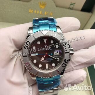 Часы Rolex Yacht-Master