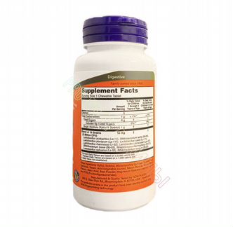 Детские пробиотики BerryDophilus от Now Foods