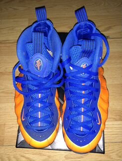 Nike air foamposite one