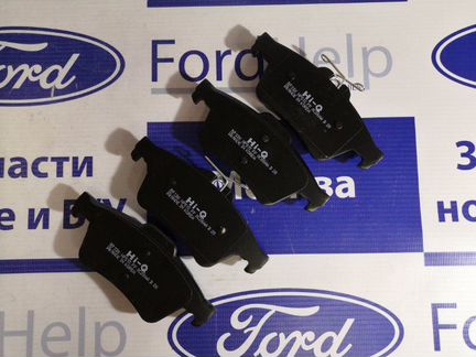 Колодки тормозные задние (Диск) Ford Kuga 1