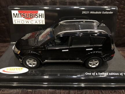 Джип mitsubishi