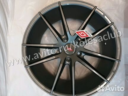 Литые диски inforged IFG25 8j- 18 5*112 30 GM
