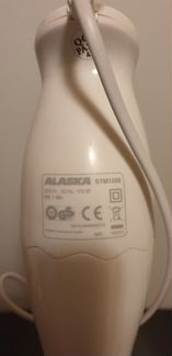 Блендер погружной Alaska