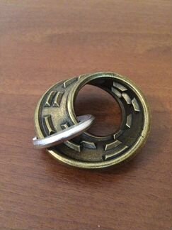 Головоломка Hanayama Hazzle Cast Mobius (4 уровень