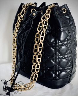 Сумка мешок Диор