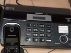 Факс Panasonic KX-FT-982 c переносной трубкой объявление продам
