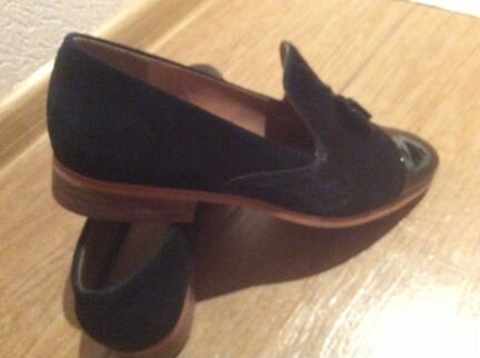 Clarks Туфли/ лоферы, размер 8 UK (41)