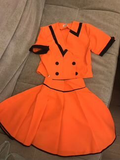 Костюм на девочку