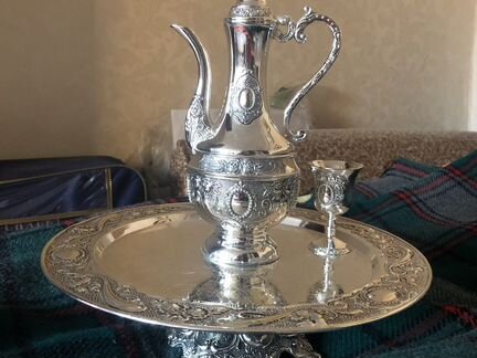 Коньячный набор Германия