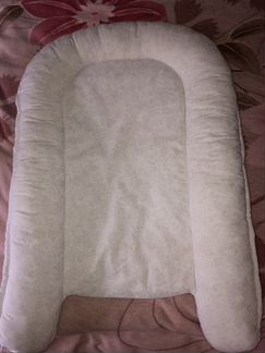 Кокон-гнездышко и подушка бабочка