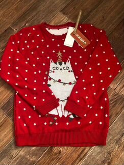 Новогодние джемперы