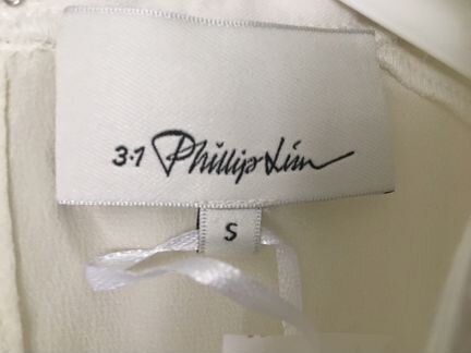 Топ блузка 3.1 Phillip Lim 44-46 оригинал