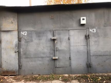 Гараж, 18 м²