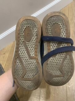 Кеды детские ботинки осенние