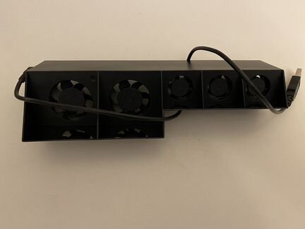 Охлаждение для Playstation 4