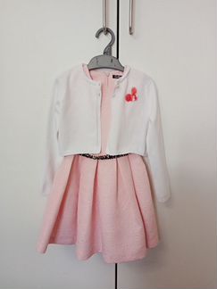 Праздничное платье Gulliver 110 см